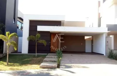 Casa em condomínio fechado com 3 quartos à venda na Avenida José Herbert Faleiros, 700, Recreio das Acácias, Ribeirão Preto