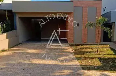 Casa térrea condomínio vila romana 1 sendo 3 suítes bairro recreio acácias