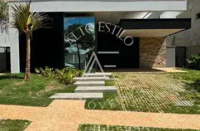 Casa térrea condomínio alphaville 3 suítes bonfim paulista