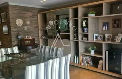 Apartamento à venda, bosque das juritis, hyde park 163 m  ribeirao preto - sp
