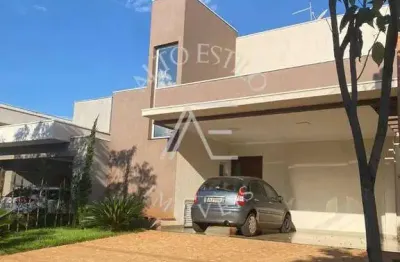 Casa em condomínio fechado com 3 quartos à venda na Rua Eugenio Del Lama Netto, 170, Recreio das Acácias, Ribeirão Preto