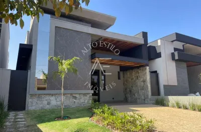 Casa em condomínio fechado com 3 quartos à venda na Rua Gil Vicente da Silva Parisi, Jardim Valência, Ribeirão Preto