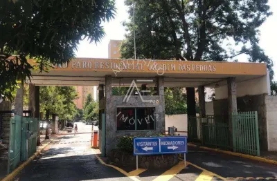 Jardim das pedras - 2 dormitórios sala 2 ambientes - jardim palma travassos