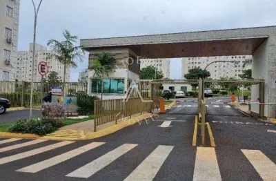 Apartamento, condomínio mirante sul resort, ribeirao preto - sp