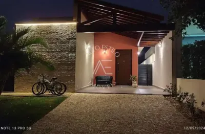 Casa em condomínio fechado com 3 quartos à venda na Avenida Oscar Niemeyer, Vila do Golf, Ribeirão Preto
