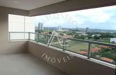Apartamento com 3 quartos à venda na Rua Thomaz Nogueira Gaia, Jardim Botânico, Ribeirão Preto