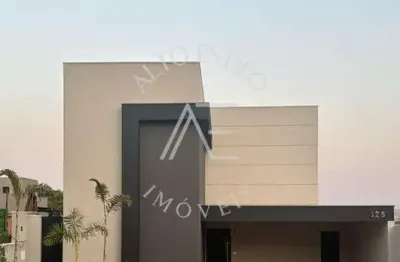 Casa em condomínio fechado com 4 quartos à venda na Avenida Luiz Eduardo Toledo Prado, 4300, Vila do Golf, Ribeirão Preto