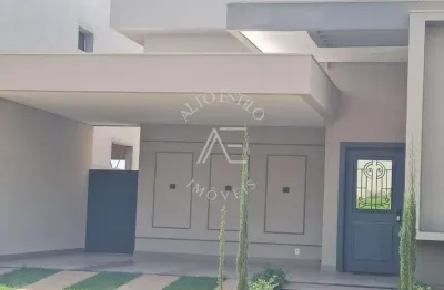 Casa em condomínio fechado com 3 quartos à venda na Avenida Oscar Niemeyer, Vila do Golf, Ribeirão Preto