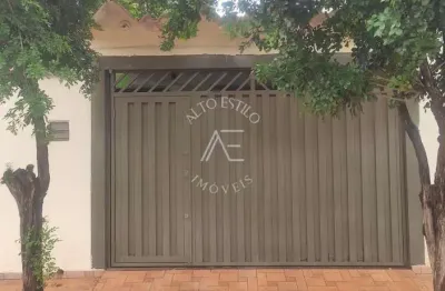 Casa térrea 2 dormitórios com edícula bairro parque ribeirão preto