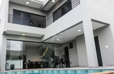 Casa com 2 quartos à venda na Rua Manoel Games, 805, Reserva do Bosque, Ribeirão Preto