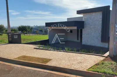 Casa com 3 quartos à venda na Rua Milton Bueno - Tiri, Bonfim Paulista, Ribeirão Preto