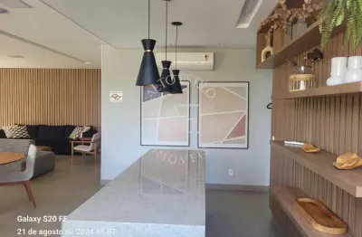 Apartamento com 2 quartos à venda na Rua Maria Spagnol Gabaldo, Bonfim Paulista, Ribeirão Preto
