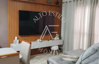 Apartamento com 2 quartos à venda na Rua Arlindo Catelli, Residencial e Comercial Palmares, Ribeirão Preto