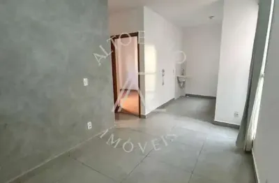 Apartamento com 2 quartos à venda na Professor Aylton Ricoy De Oliveira, Jardim Ouro Branco, Ribeirão Preto