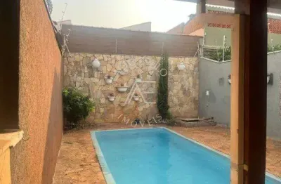 Casa à venda, vila monte alegre, ribeirao preto - sp