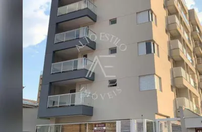 Apartamento residencial prudente 85 m   -2 dormitórios sendo 1 suíte vila seixas