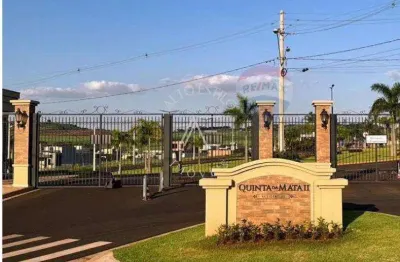 Terreno à venda na Rua José Carlos Carvalho, Quinta da Mata, Ribeirão Preto