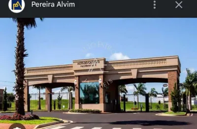 Terreno à venda na Alameda Luiz Carlos Gonçalves Farinha, Residencial Alto do Castelo, Ribeirão Preto