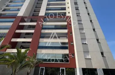 Apartamento à venda, edifício lumnesia  172 m  nova aliança, ribeirao preto