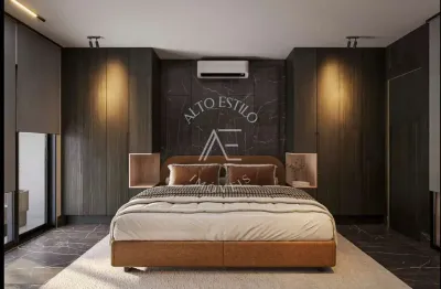 Apartamento com 1 quarto à venda na Avenida Wladimir Meirelles Ferreira, Jardim Botânico, Ribeirão Preto