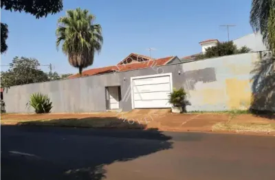 Casa à venda, parque industrial lagoinha, ribeirao preto - sp