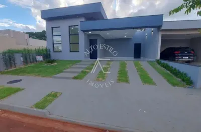 Casa com 3 quartos à venda na Rua Capitão José Luciano de Andrade, Bonfim Paulista, Ribeirão Preto