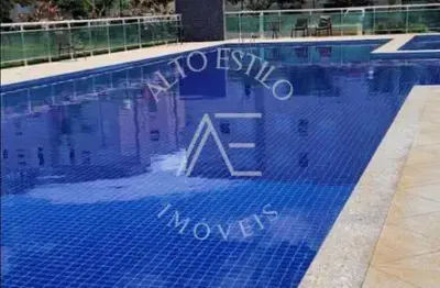 Apartamento à venda, reserva real.-44 m  - porteira fechada