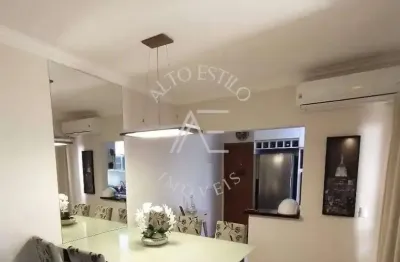 Apartamento à venda bosque caviúnas 75 m  - 3 dormitórios 1 suíte