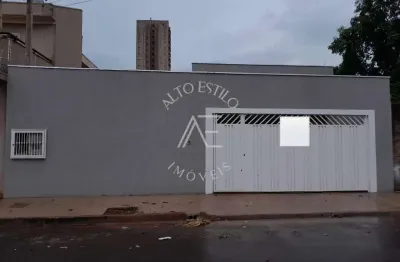 Casa à venda, vila maria luiza, ribeirao preto - sp