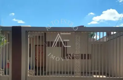 Casa à venda, jardim ouro branco, ribeirao preto - sp