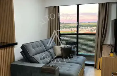 Apartamento à venda, bonfim paulista, ribeirao preto - sp