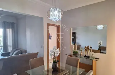 Apartamento à venda, edifício walter valério jardim botânico, ribeirão preto
