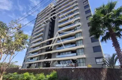 Apartamento à venda, edifício exklusiv essenz  vila do golf ribeirão preto
