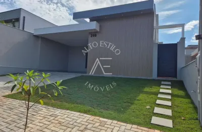 Casa Térrea à venda, Condomínio terras San Pedro Bonfim Paulista, Ribeirão Preto