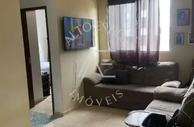Apartamento com 2 quartos à venda na Avenida Cásper Líbero, Jardim Marchesi, Ribeirão Preto