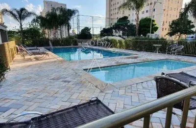 Apartamento com 2 quartos à venda na Rua Olavio Rodrigues de Souza, 200, Condomínio Guaporé, Ribeirão Preto