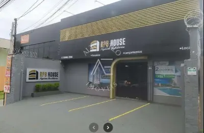 Casa comercial à venda na Rua Inácio Luiz Pinto, Alto da Boa Vista, Ribeirão Preto