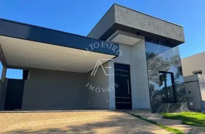 Casa à venda, condomínio terras de florença vila do golf, ribeirao preto - sp