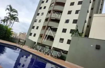 Apartamento à venda, vila seixas, ribeirao preto - sp