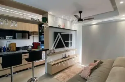 Apartamento 47 mt nova aliança. 1 quarto, sala, cozinha área de serviço 1 vaga