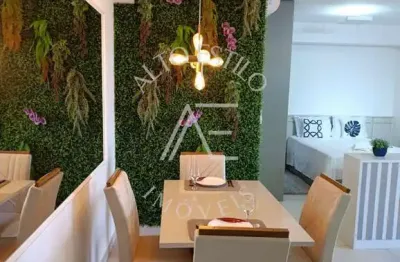 Apartamento com 1 quarto à venda na Avenida Presidente Vargas, Jardim Sumaré, Ribeirão Preto