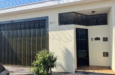 Casa com 3 quartos à venda na Rua Frei Caneca, Vila Tamandaré, Ribeirão Preto