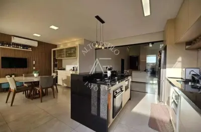 Casa térrea com 3 suites 1 master na zona sul vila do golf