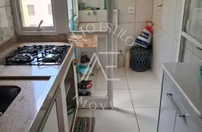 Apartamento 69 mt 3 dorm. suite 1 vaga no  bairro iguatemi