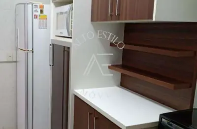 Apartamento 57m  1 dorm  sala cozinha 1 vaga vila seixas
