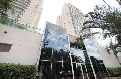 Edifício madison square garden, nova aliança, ribeirão preto