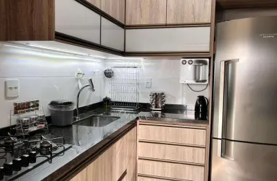 Apartamento mobiliado 90mt 3 quartos 1 suite 2 vagas pq bandeirantes