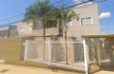 Apartamento com 2 quartos à venda na Rua Severiano Amaro dos Santos, Jardim Botânico, Ribeirão Preto