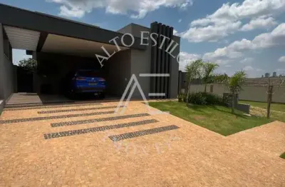 Casa térrea 157mt 3 suites 2 vagas em cond. bonfim paulista zona sul