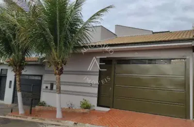 Casa à venda, térrea bonfim paulista bairro santa cecilia, ribeirao preto - sp